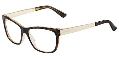 Gucci GG3741 2EZ Eyeglasses in Gold 